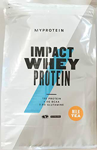 MyProtein Impact Whey Protein (2500G) 2500 g