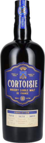 Cortoisie Exhalation Whisky Single Malt 43% Vol. 0,7l