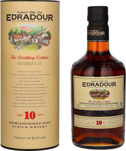 Edradour 10 Years Old 40% Vol. 0,7l in Giftbox