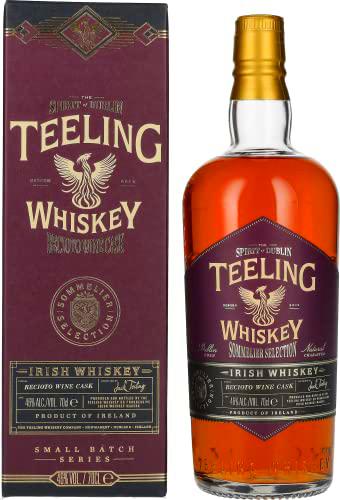 Teeling Whiskey Sommelier Selection RECIOTO WINE CASK 46% Vol