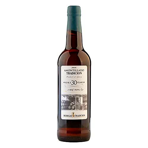 Amontillado Tradicion VORS Vino D.O. Jerez 75 cl, vino generoso