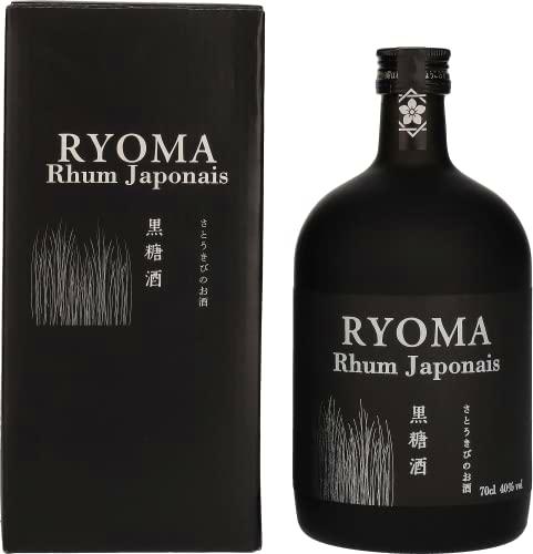 Ryoma Rhum Japonais 40% Vol. 0,7l in Giftbox