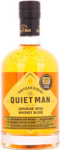 The Quiet Man AN FEAR CIUIN Traditional Irish Whiskey 40% Vol. 0,7l