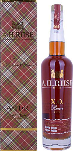 A.H. Riise X.O. Reserve Christmas Rum Limited Edition