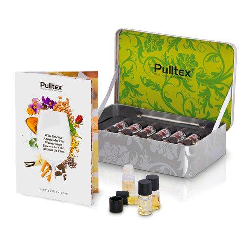 Set aromas vino blanco Pulltex