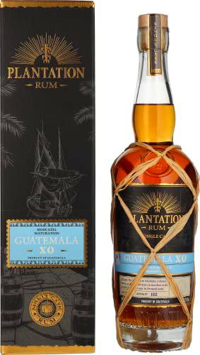 Plantation Rum GUATEMALA XO Moscatel Maturation Edition 2021 43,7% Vol