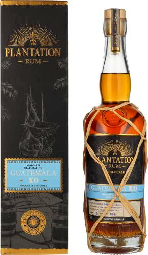 Plantation Rum GUATEMALA XO Moscatel Maturation Edition 2021 43,8% Vol