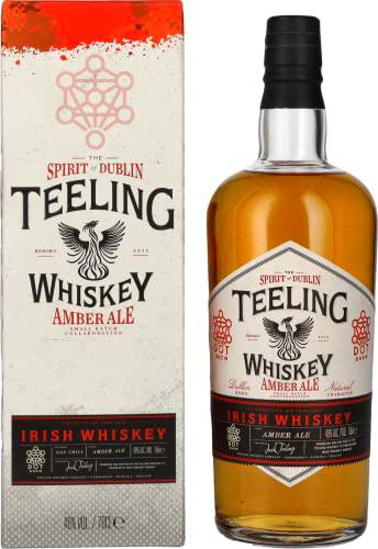 Teeling AMBER ALE Small Batch Collaboration Irish Whiskey 46% Vol