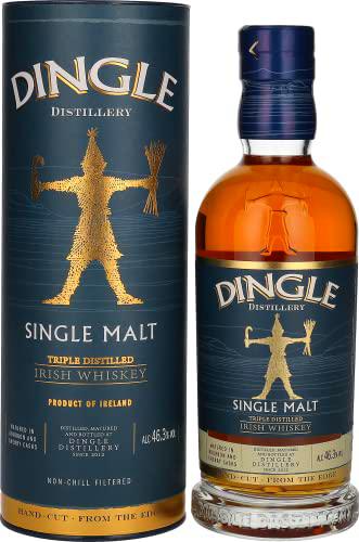 Dingle Single Malt Irish Whiskey Triple Distilled 46,3% Vol