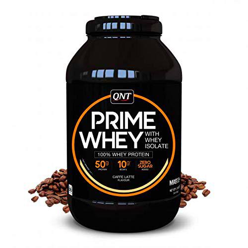 Qnt Prime Whey (2Kg) 1 Unidad 2000 g