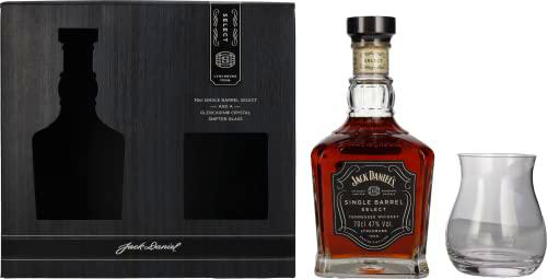 Jack Daniel's Select Single Barrel Tennessee Whiskey 47% Vol