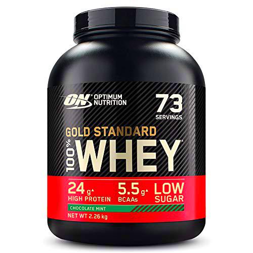 Optimum Nutrition Gold Standard 100% Whey Proteína en Polvo