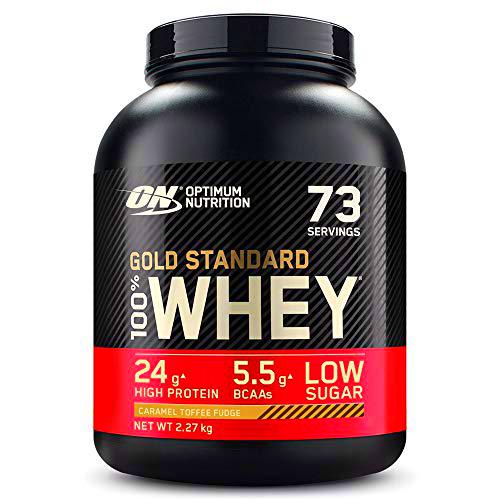 Optimum Nutrition Gold Standard 100% Whey Proteína en Polvo