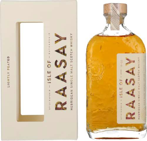 Isle of RAASAY Hebridean Single Malt R-02 46,4% Vol