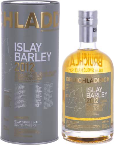 Bruichladdich ISLAY BARLEY Coull, Rockside, Mulindry