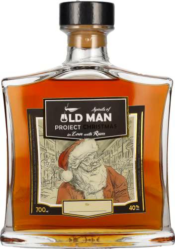 Old Man Rum Project CHRISTMAS in Love with Rum 40% Vol. 0,7l