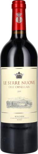 Le Serre Nuove dell‘Ornellaia Bolgheri DOC 2019 14,5% Vol. 0,75l