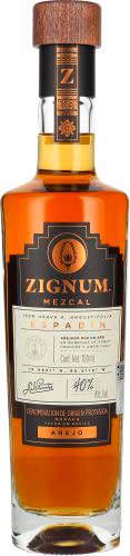 Zignum - Añejo mezcal, 700 ml