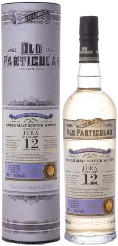 Douglas Laing OLD PARTICULAR Jura 12 Years Old Single Cask Malt 2008 48,4% Vol