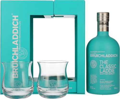 Bruichladdich THE CLASSIC LADDIE Scottish Barley Unpeated Islay Single Malt 50% Vol