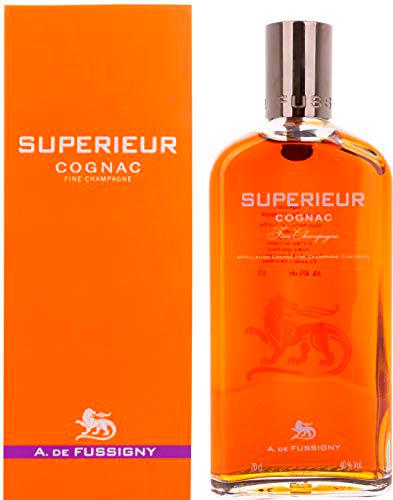 A. de Fussigny SUPERIEUR Fine Champagne Cognac 40% Vol