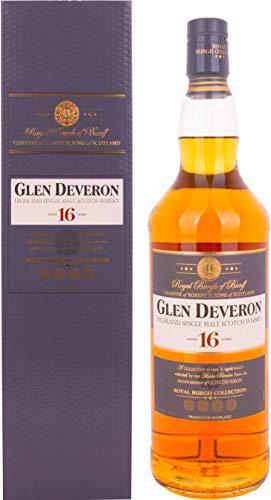 Glen Deveron 16 Years Old Highland Single Malt 40% Vol