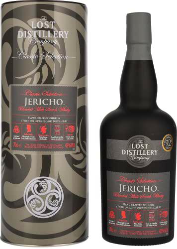 Jericho Classic Selection from The Lost Distillery Company