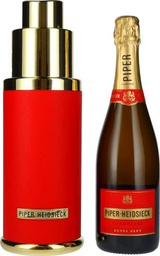 Piper-Heidsieck Champagne CUVÉE BRUT 12% Vol. 0,75l in Giftbox Perfume Edition