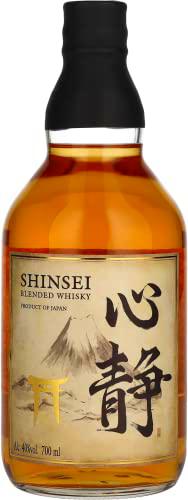 Shinsei Blended Whisky 40% Vol. 0,7l