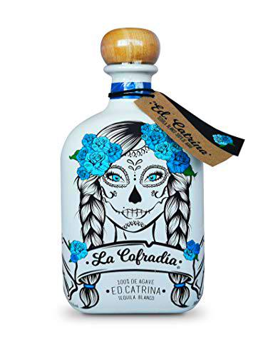 Cofradia Tequila Catrina Silver - 700 ml