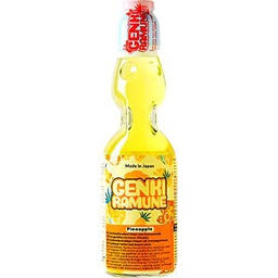 Ramune Bebida de piña paquete 30 x 200 ml 0.2 ml - Pack de 30