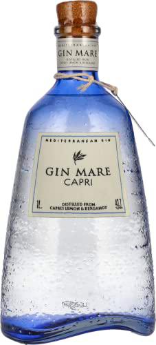 Gin Mare Mediterranean Gin Capri Limited Edition 42,7% Vol. 1l