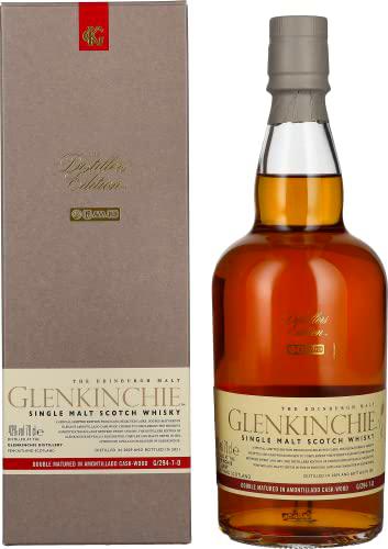 Glenkinchie The Distillers Edition 2021 Double Matured 2009 43% Vol