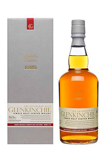 Glenkinchie Distiller's Edition 2019 Whisky Escocés Puro de Malta de las Tierras Bajas de Escocia