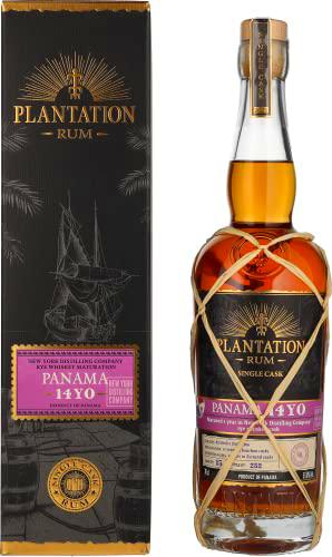 Plantation Rum PANAMA 14 Years Old Rye Whiskey Maturation Edition 2021 51,8% Vol