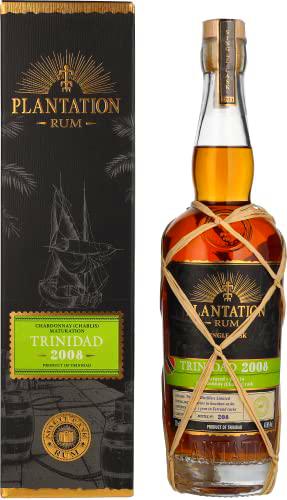 Plantation Rum TRINIDAD 2008 Chardonnay Maturation Edition 2021 49,6% Vol