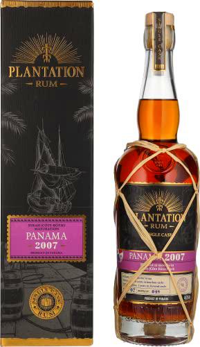 Plantation Rum PANAMA 2007 Syrah Cask Maturation Edition 2021 46,2% Vol