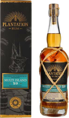 Plantation Rum MULTI-ISLAND XO Pineau des Charentes Maturation Edition 2021 41,1% Vol