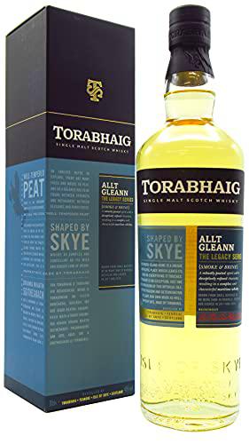 Torabhaig ALLT GLEANN The Legacy Series Single Malt 2021 46% Vol