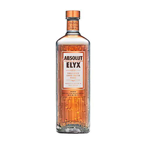 Absolut Elyx Vodka Premium - 1000 ml