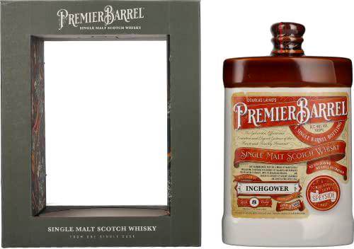 Douglas Laing PREMIER BARREL Inchgower 8 Years Old Single Malt 46% Vol