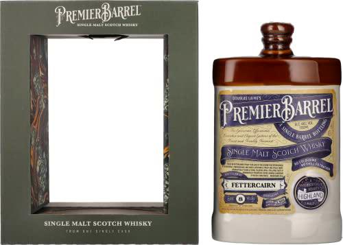 Douglas Laing PREMIER BARREL Fettercairn 8 Years Old Single Malt 2012 46% Vol