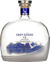 Grey Goose VX Vodka Exceptionelle 40% Vol. 1l