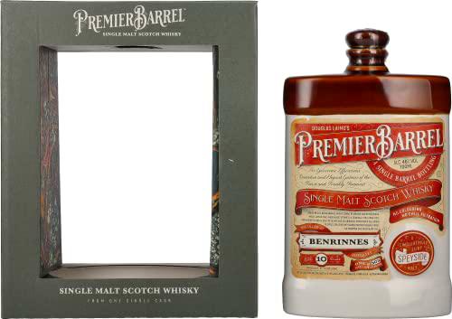 Douglas Laing PREMIER BARREL Benrinnes 10 Years Old Single Cask Malt 46% Vol