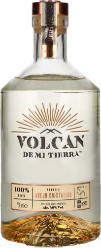 Volcan De Mi Tierra Tequila AÑEJO CRISTALINO 40% Vol. 0,7l