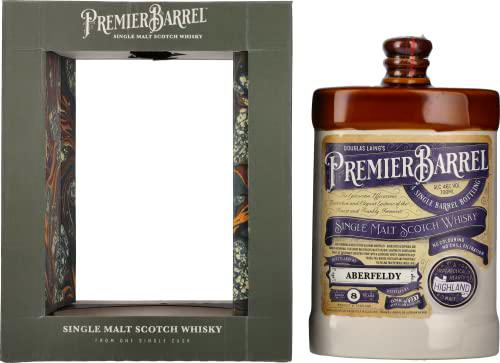 Douglas Laing PREMIER BARREL Aberfeldy 8 Years Old Single Malt 2012 46% Vol