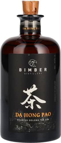 Bimber DA HONG PAO Roasted Oolong Tea Gin 51,8% Vol. 0,5l