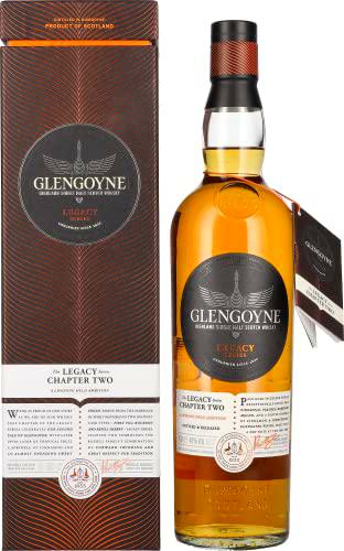 Glengoyne The LEGACY Series CHAPTER TWO 2020 48% Vol