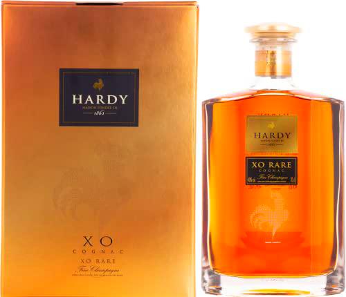 Hardy Cognac XO RARE Cognac Fine Champagne 40% Vol