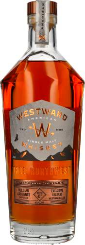 Westward Single Barrel Selection BELGIAN ARDENNES 45% Vol. 0,7l